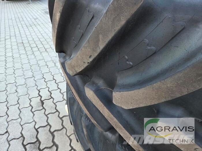 Trelleborg Premia KR 650/60R38 Шины и колёса