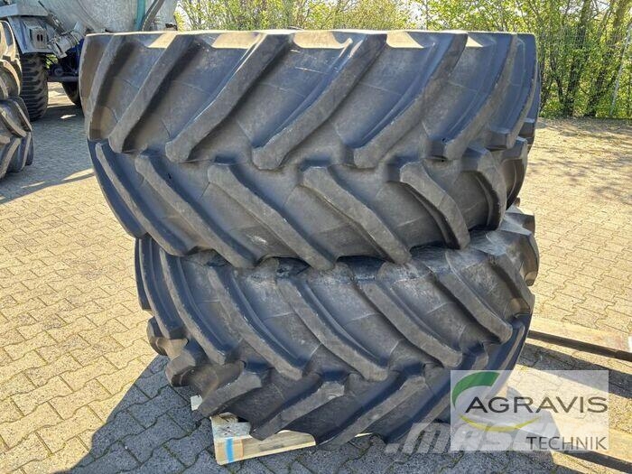 Trelleborg Premia KR VF650/60R38 Pneumatici, ruote e cerchioni
