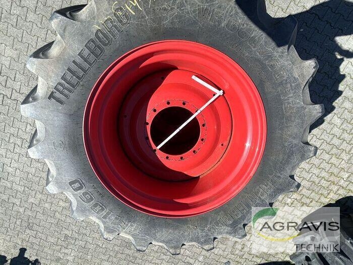 Trelleborg Premia KR VF650/60R38 Pneumatici, ruote e cerchioni