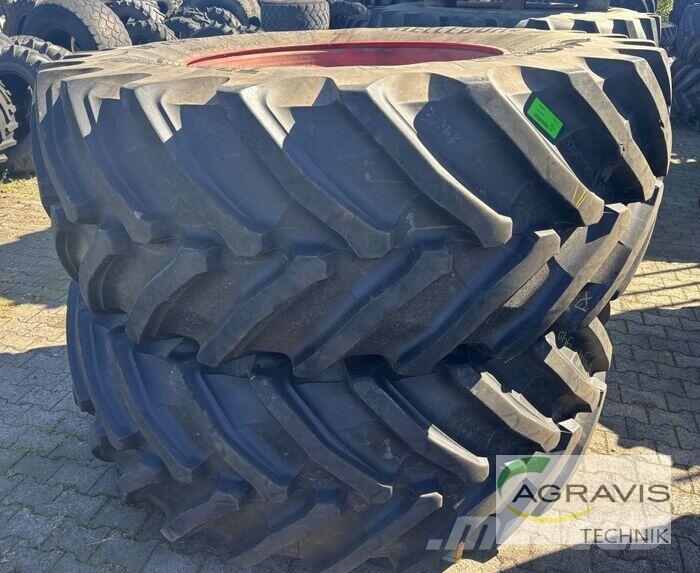 Trelleborg Premia KR VF750/70R44 Renkaat ja vanteet