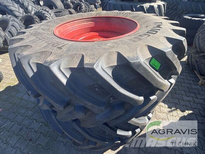 Trelleborg Premia KR VF750/70R44 Renkaat ja vanteet