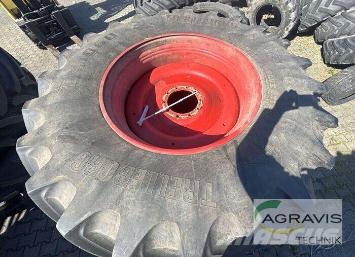 Trelleborg Premia KR VF750/70R44 Renkaat ja vanteet