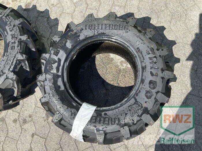 Trelleborg TM 700 280/70 R16 Gume, kolesa in platišča