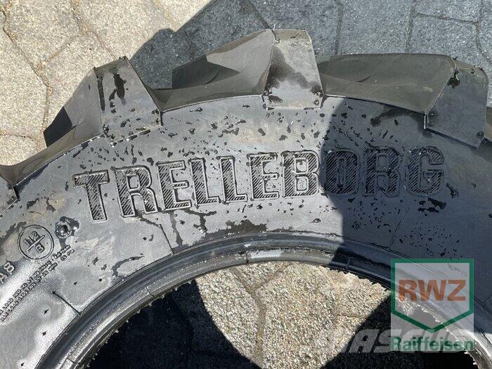 Trelleborg TM 700 280/70 R16 Gume, kolesa in platišča