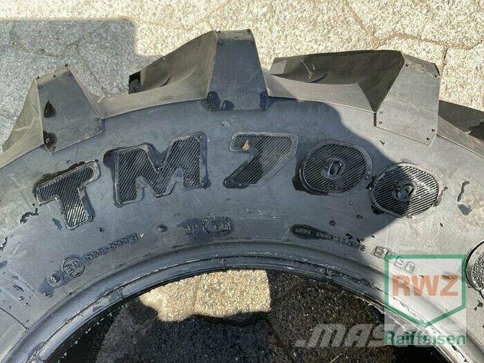 Trelleborg TM 700 280/70 R16 Gume, kolesa in platišča