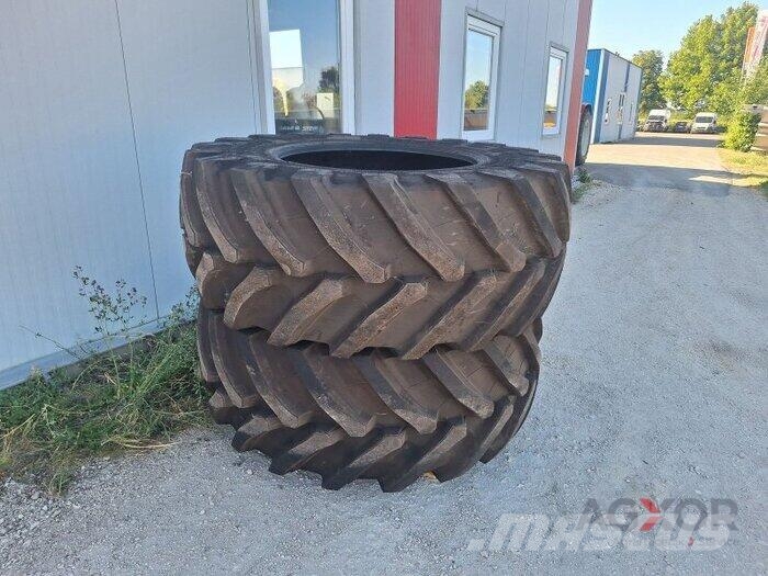 Trelleborg VF 650/60R34 Renkaat ja vanteet