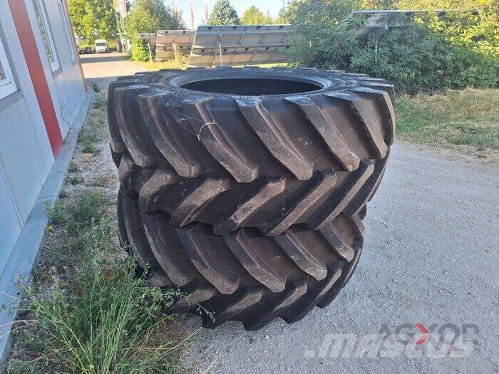 Trelleborg VF 650/60R34 Renkaat ja vanteet