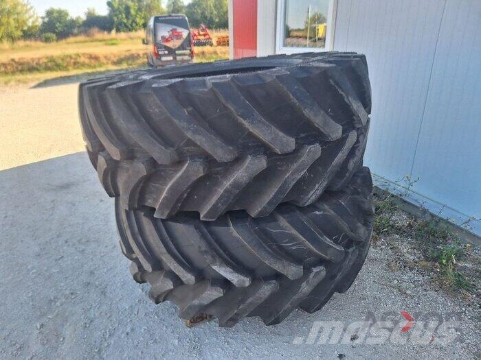 Trelleborg VF 650/60R34 Renkaat ja vanteet