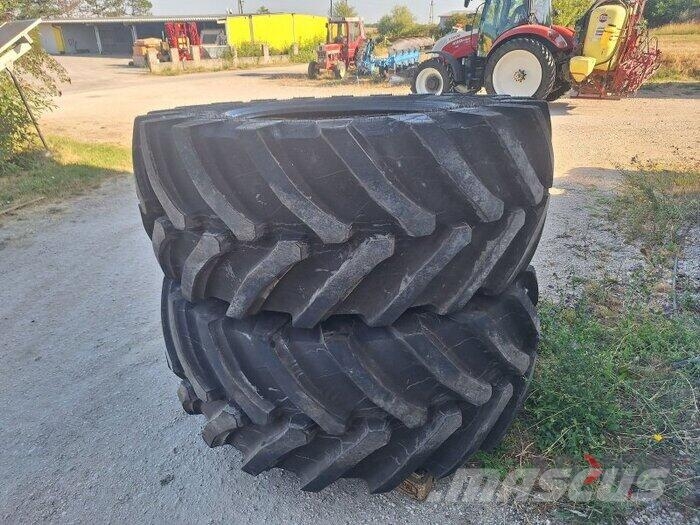Trelleborg VF 650/60R34 Renkaat ja vanteet