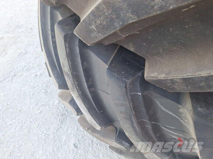 Trelleborg VF 650/60R34 Renkaat ja vanteet