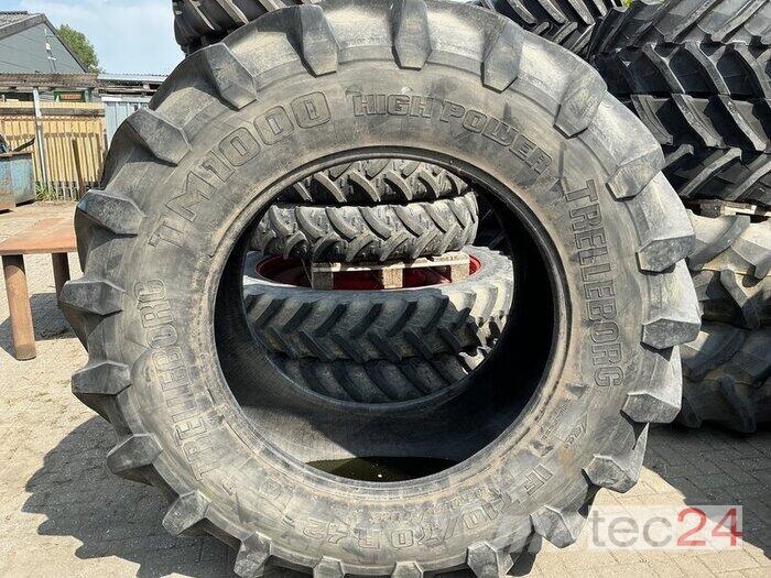 Trelleborg VF 710/70R42 Ελαστικά και ζάντες