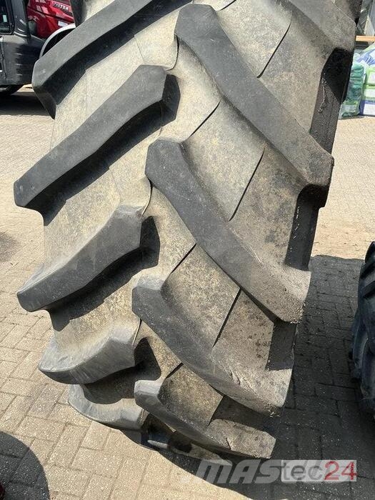 Trelleborg VF 710/70R42 Ελαστικά και ζάντες