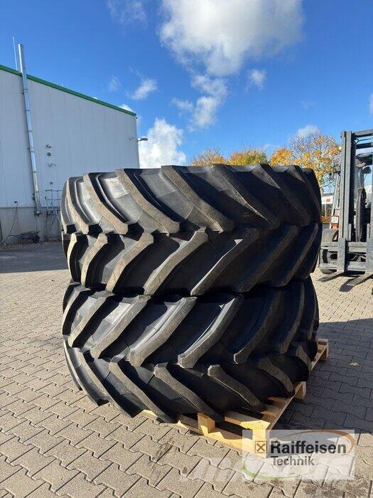 Trelleborg VF TM 1060 Hjul, Dæk og Fælge