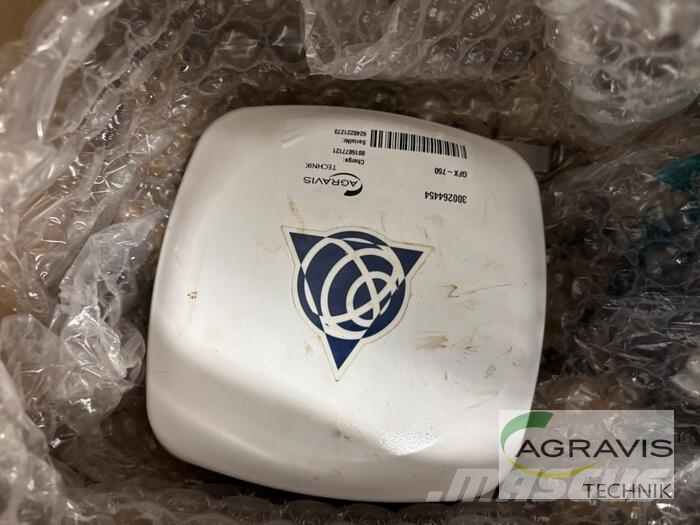 Trimble GFX-750 其他畜牧業機械和配件