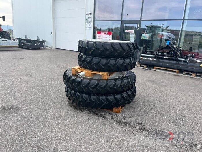 Trinker 270/95R48+270/80R36 MIRAS AC 90 Gume, točkovi i felne