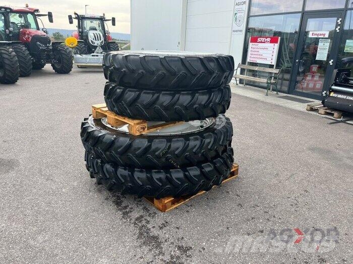Trinker 270/95R48+270/80R36 MIRAS AC 90 Gume, točkovi i felne