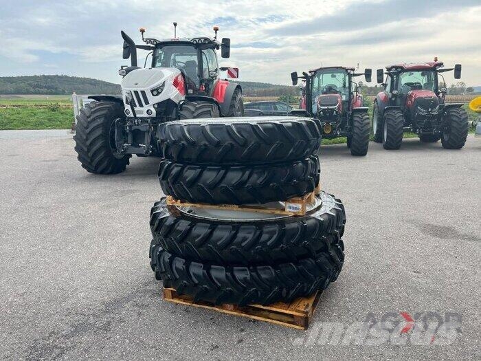 Trinker 270/95R48+270/80R36 MIRAS AC 90 Gume, točkovi i felne
