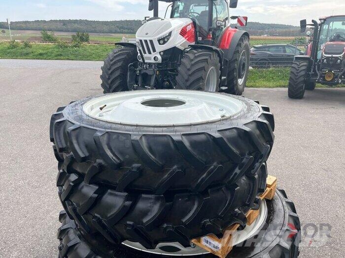 Trinker 270/95R48+270/80R36 MIRAS AC 90 Gume, točkovi i felne
