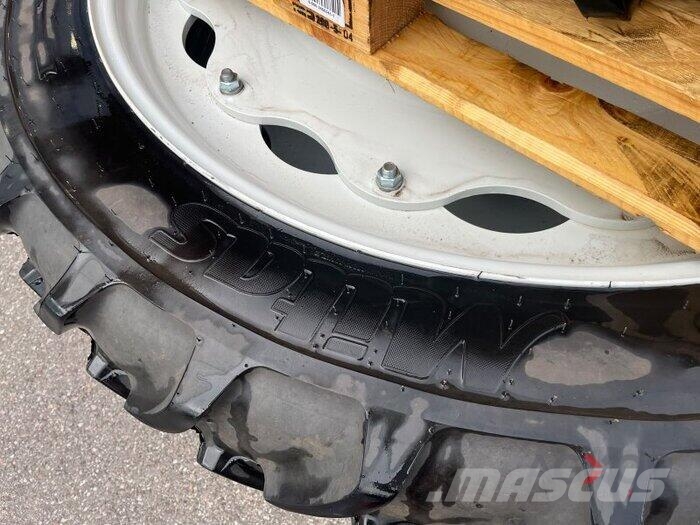 Trinker 270/95R48+270/80R36 MIRAS AC 90 Gume, točkovi i felne