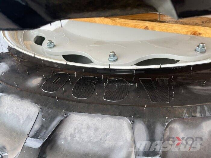 Trinker 270/95R48+270/80R36 MIRAS AC 90 Gume, točkovi i felne