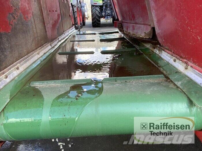 Trioliet W-2400 Mikser besleyiciler