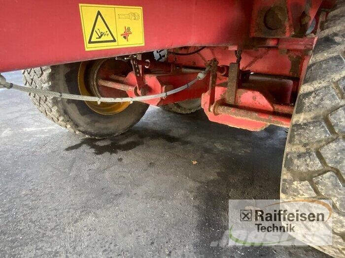 Trioliet W-2400 Mikser besleyiciler