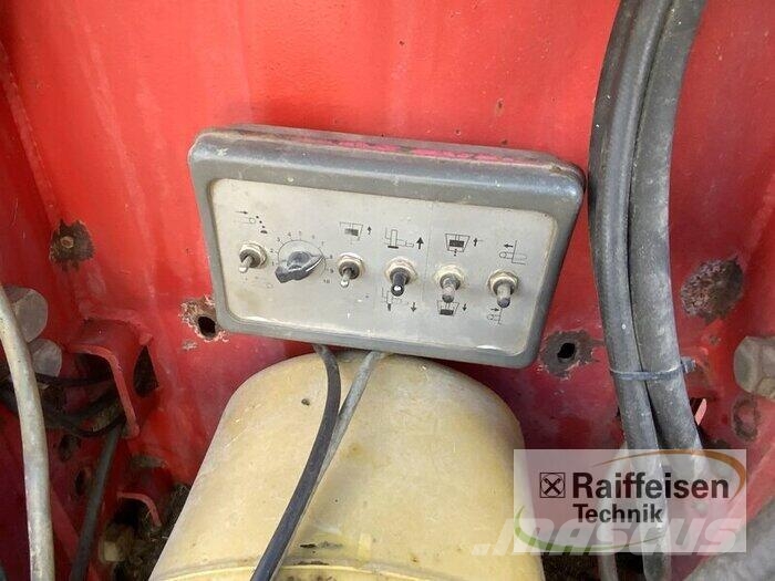 Trioliet W-2400 Mikser besleyiciler