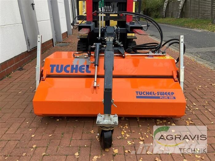 Tuchel PLUS 590 Lakaisukoneet