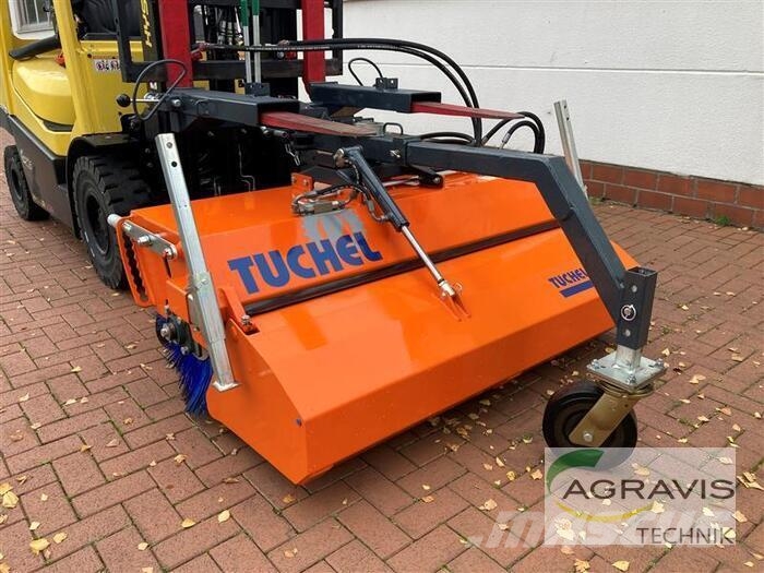 Tuchel PLUS 590 Lakaisukoneet