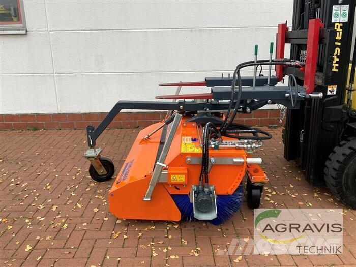 Tuchel PLUS 590 Lakaisukoneet