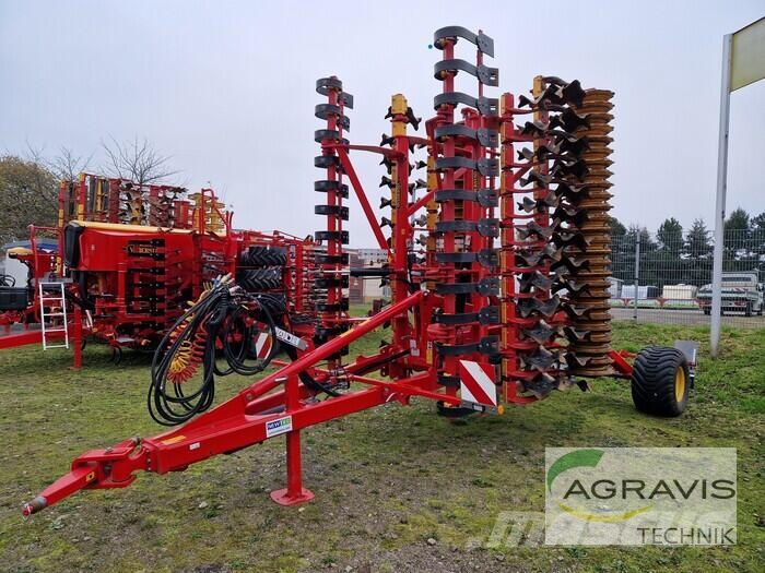 Väderstad CARRIER XT 625 Grades