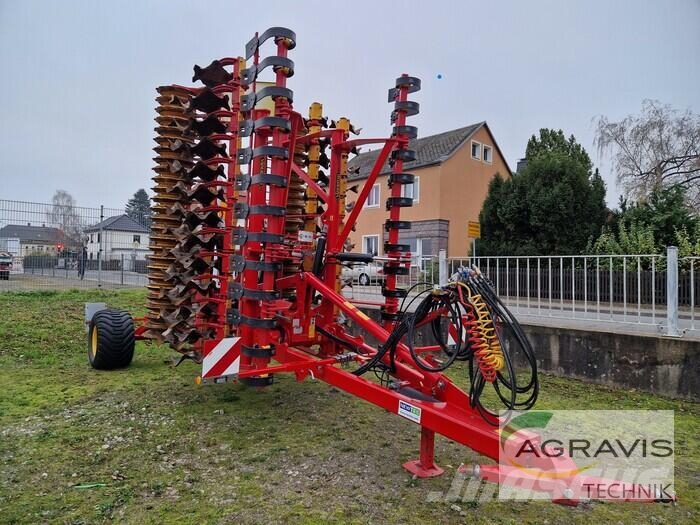 Väderstad CARRIER XT 625 Grades