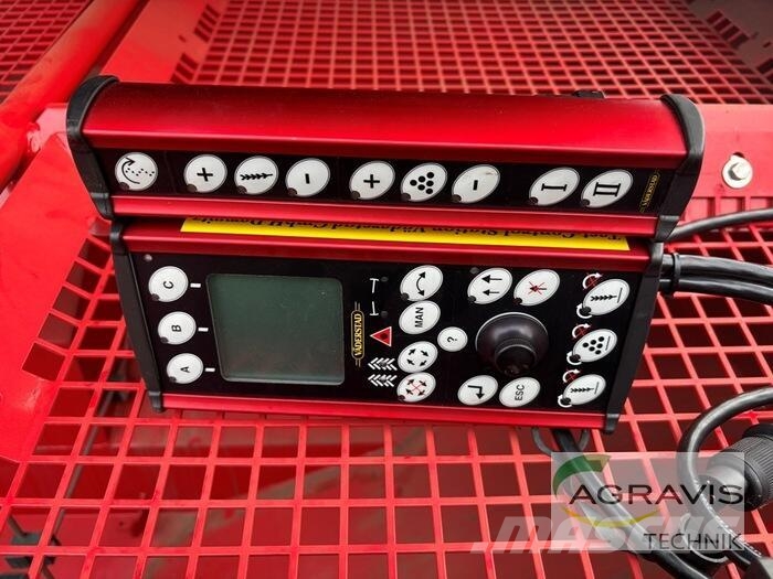 Väderstad FRONTTANK FH 2200 ماكينات وملحقات البذر الأخرى