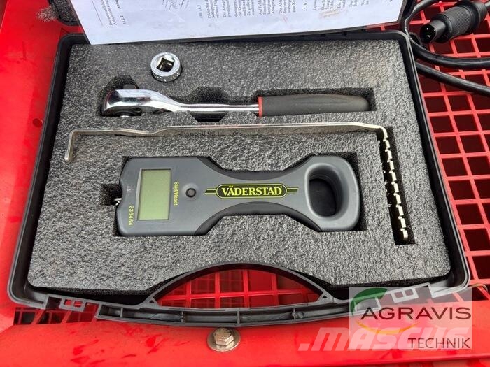Väderstad FRONTTANK FH 2200 ماكينات وملحقات البذر الأخرى