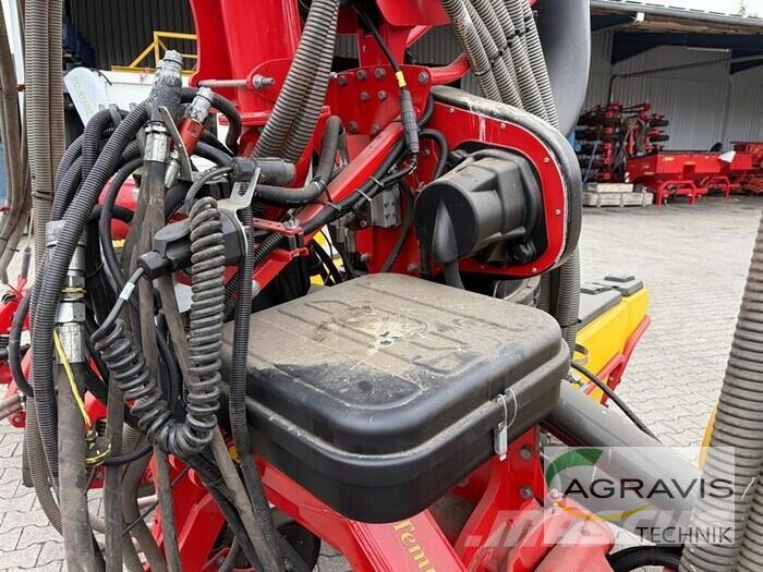 Väderstad TEMPO TPV 9 + Fronttank FH 2200 Taladros