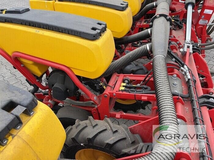 Väderstad TEMPO TPV 9 + Fronttank FH 2200 Taladros
