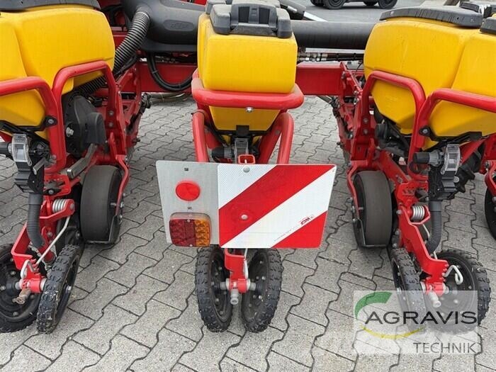 Väderstad TEMPO TPV 9 + Fronttank FH 2200 Taladros