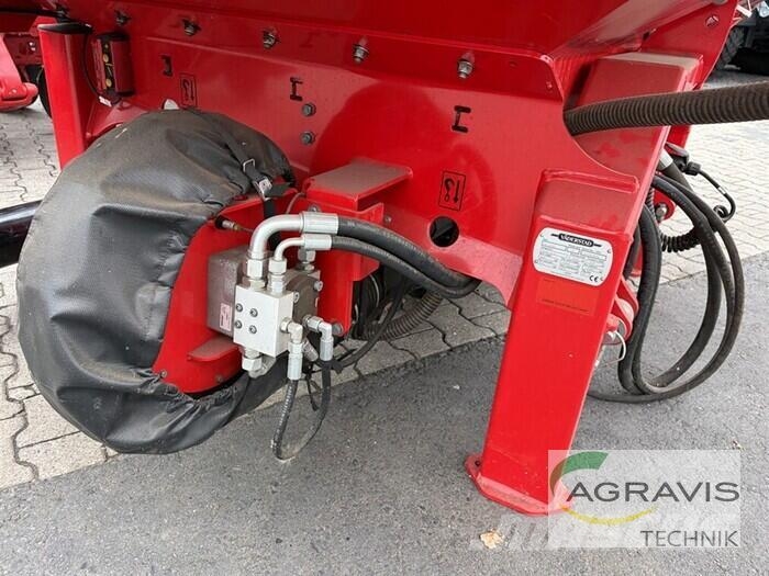 Väderstad TEMPO TPV 9 + Fronttank FH 2200 Taladros