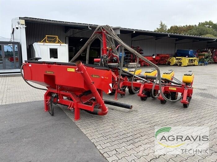 Väderstad TEMPO TPV 9 + Fronttank FH 2200 Taladros