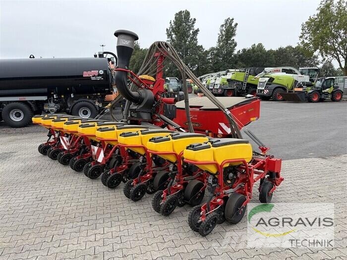 Väderstad TEMPO TPV 9 + Fronttank FH 2200 Taladros
