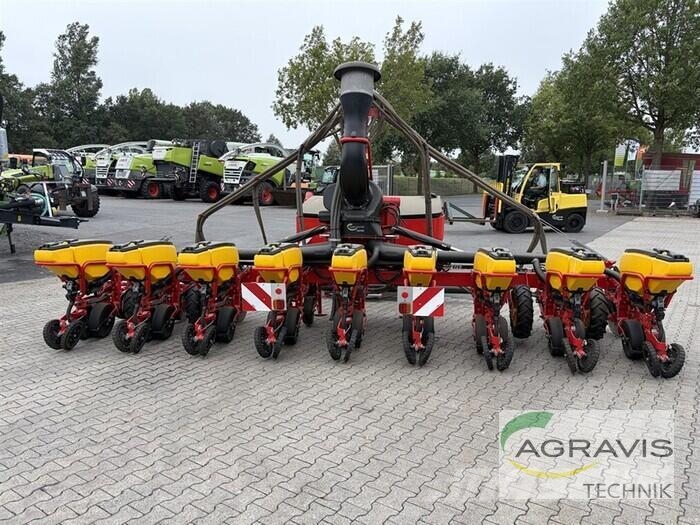 Väderstad TEMPO TPV 9 + Fronttank FH 2200 Taladros