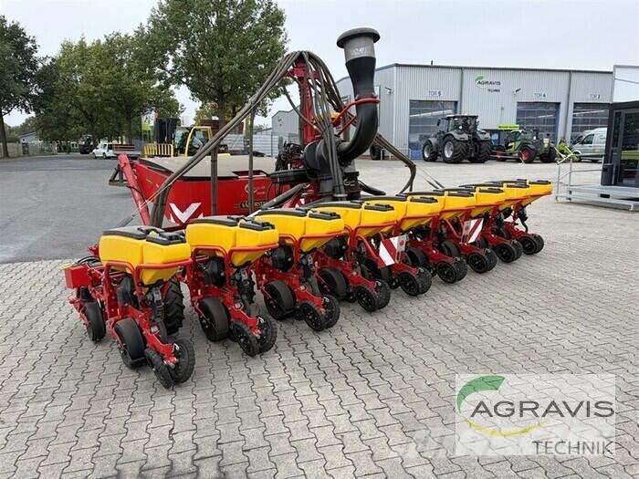 Väderstad TEMPO TPV 9 + Fronttank FH 2200 Taladros