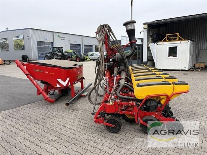 Väderstad TEMPO TPV 9 + Fronttank FH 2200 Taladros