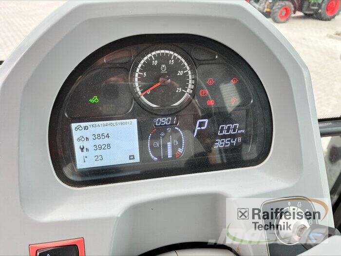 Valtra A104 Tractores