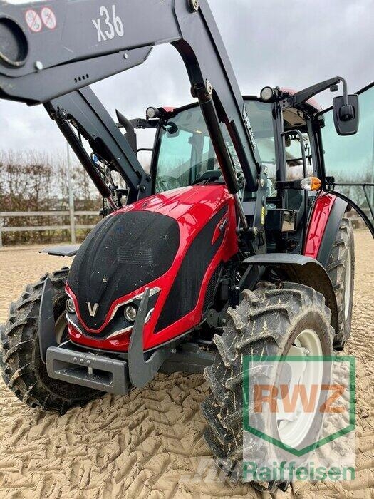 Valtra A75 Tractoare