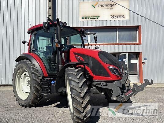 Valtra A95 Tractoare