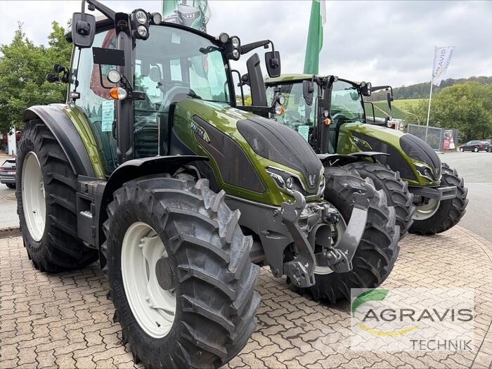 Valtra G 125 EA 1B9 トラクター