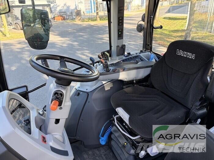 Valtra G 135 A Traktörler