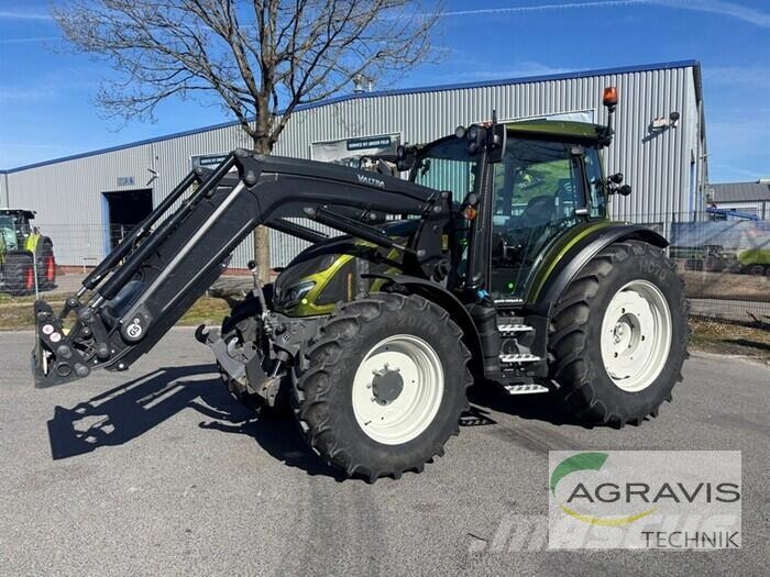 Valtra G 135 A 1B9 الجرارات