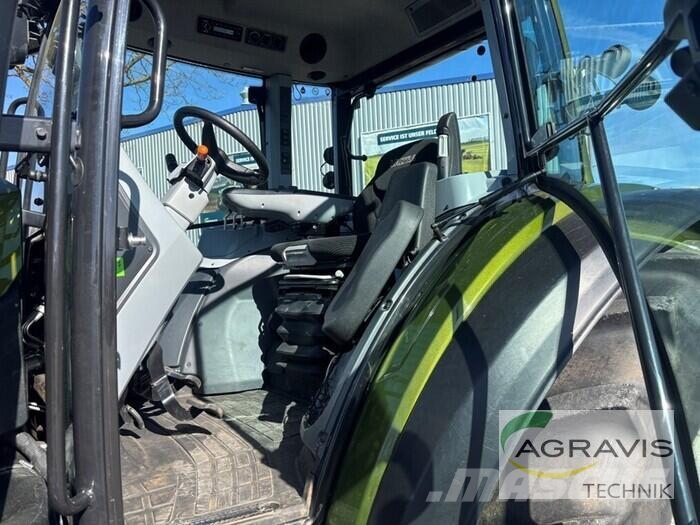 Valtra G 135 A 1B9 الجرارات
